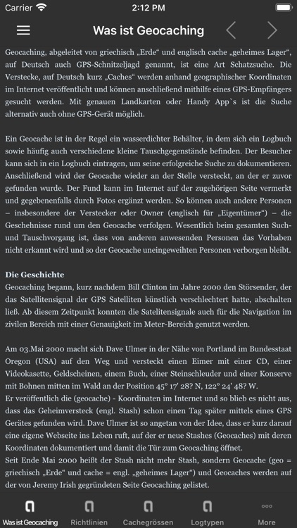 Grischabock.ch screenshot-3