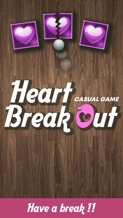 Heart Break Out screenshot-4