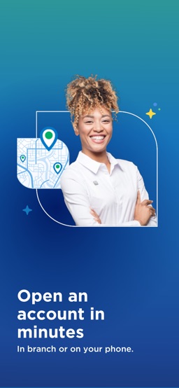Fifth Third Mobile Banking app screenshot