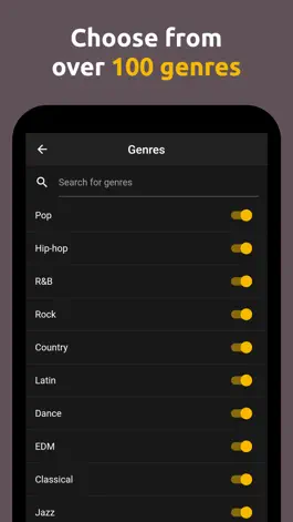 Game screenshot SongDaily apk