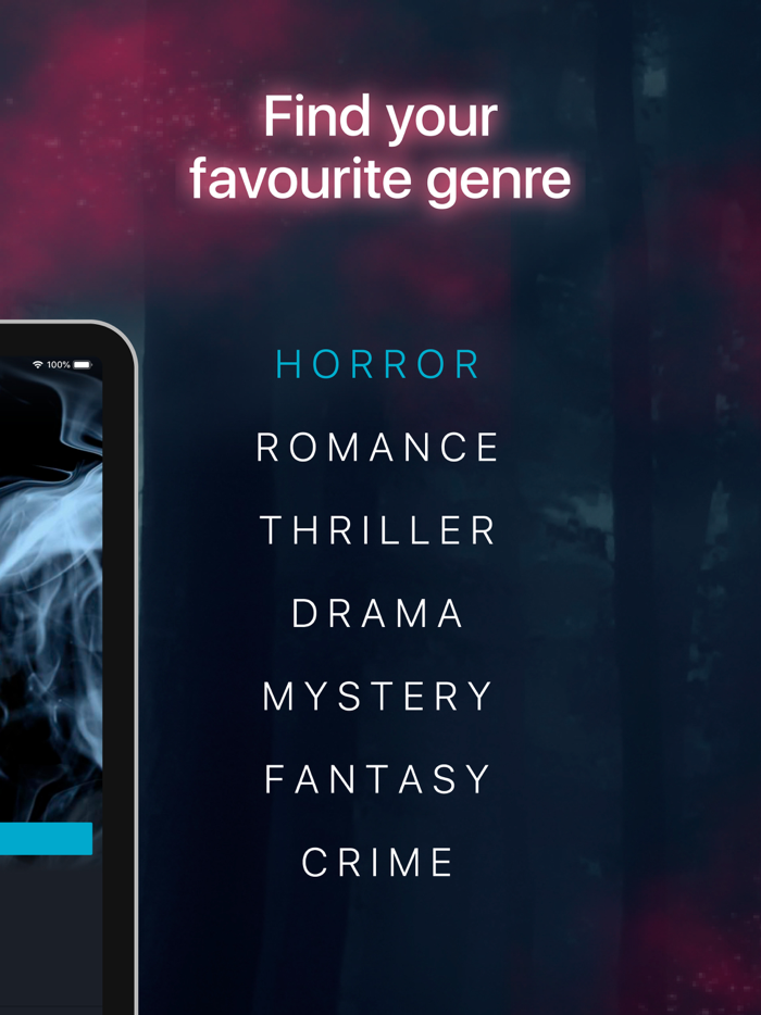 MoonStory Scary Chat stories