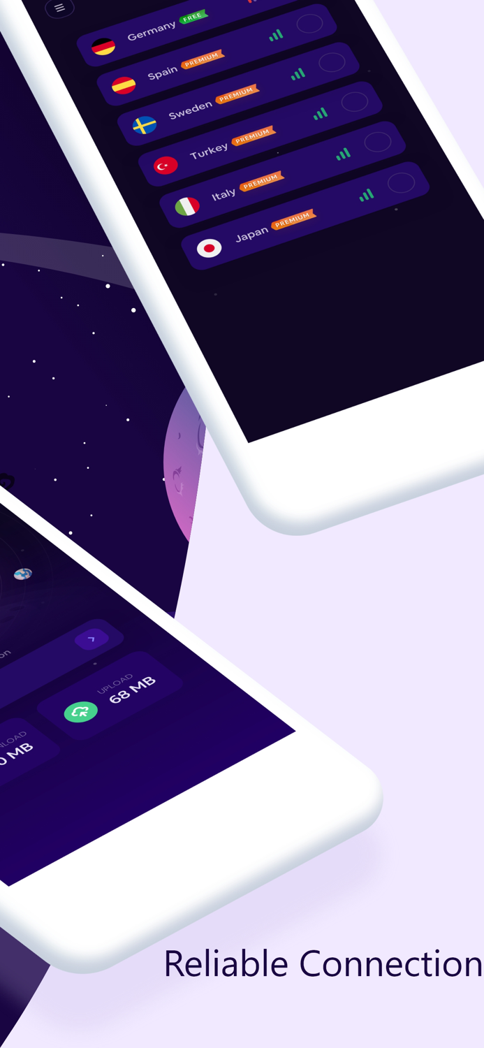 SUPER VPN - Unlimited Hotspot