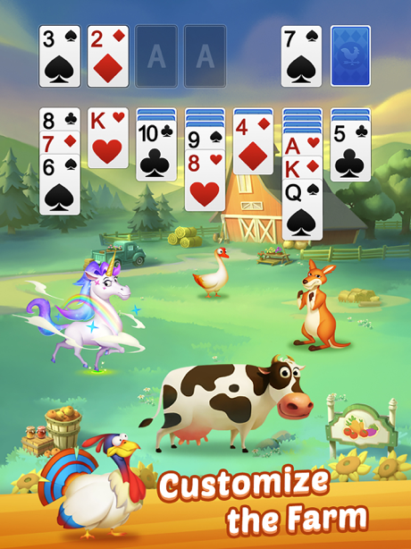 Cheats for Solitaire