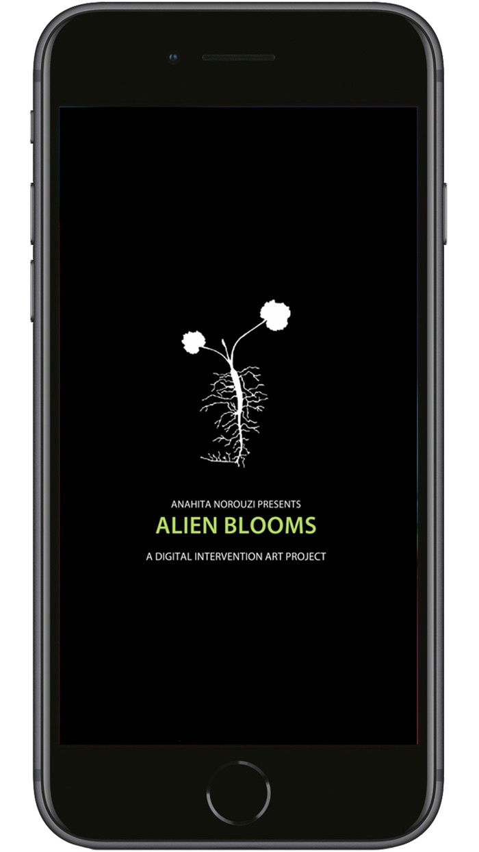 Alien Blooms