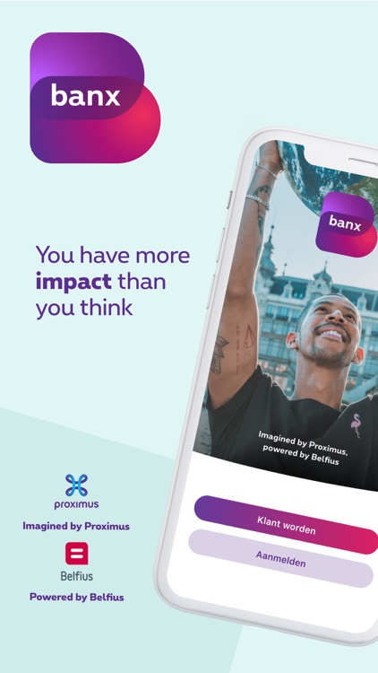 Banx: your green banking app