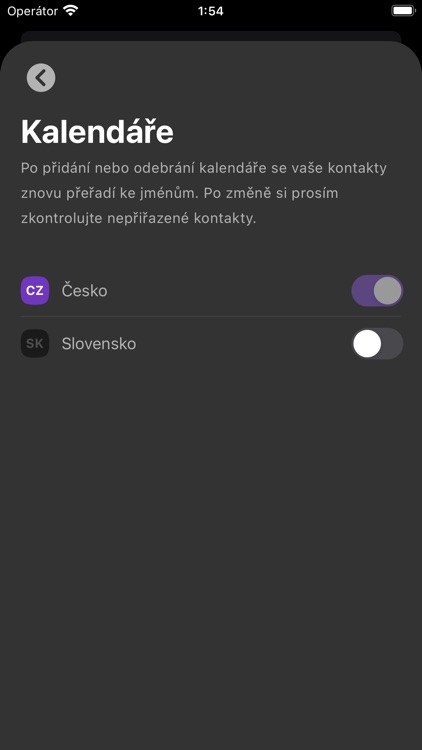 Svátkoid screenshot-4