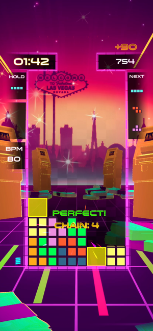 ‎Tetris® Beat Screenshot