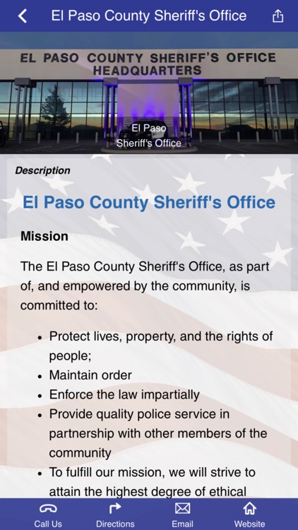 El Paso CSO