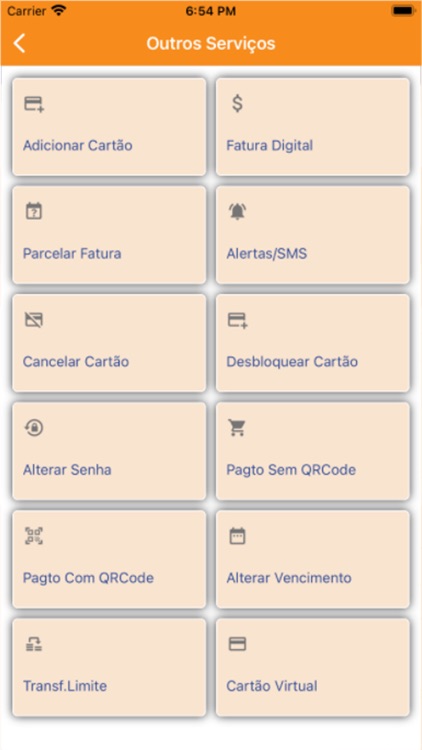 Cartão Fastcard screenshot-8