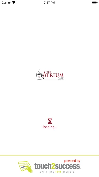 The Atrium Cafe