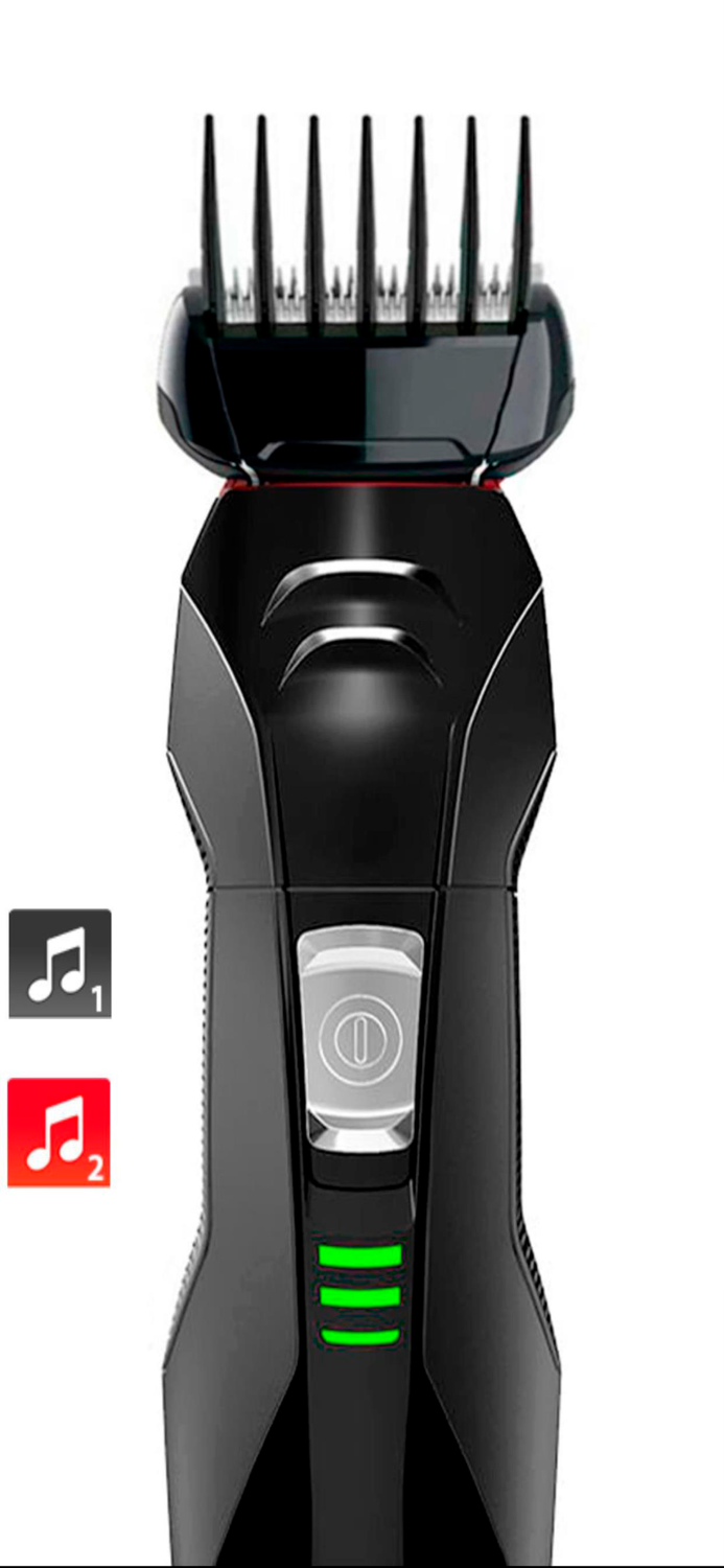 Hair clipper  shaving