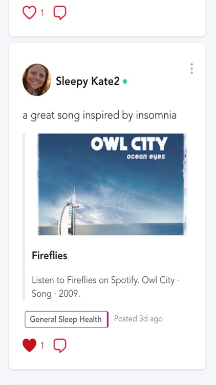 Better Sleep Community