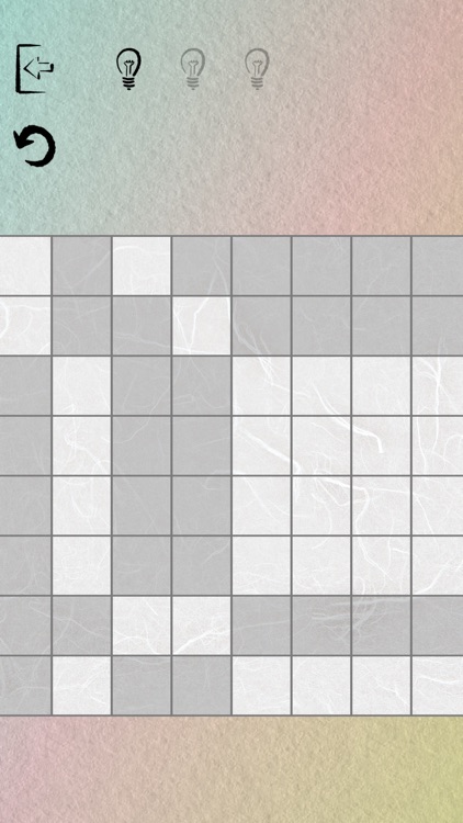 White Square - Hard Puzzle screenshot-4