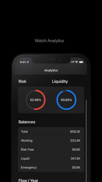 Wealth – Portfolio Tracker screenshot 3