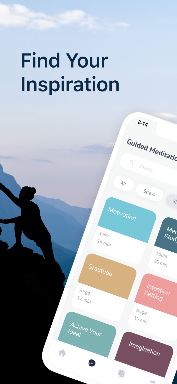 Deeply Meditation  Self-care