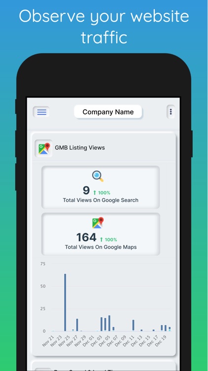 Brand360 – Marketing Dashboard screenshot-5