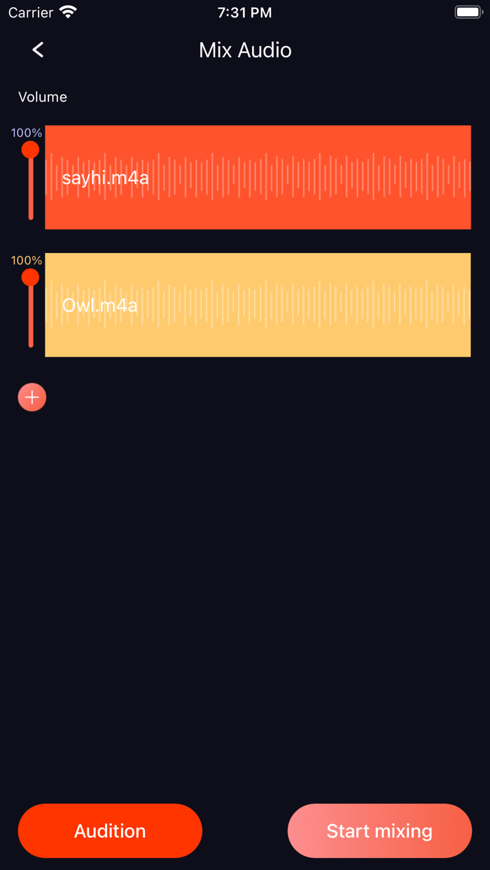 Audio Lab -Pro RecorderEditor