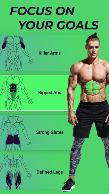 At Home Workouts by Daily Burn screenshot-8