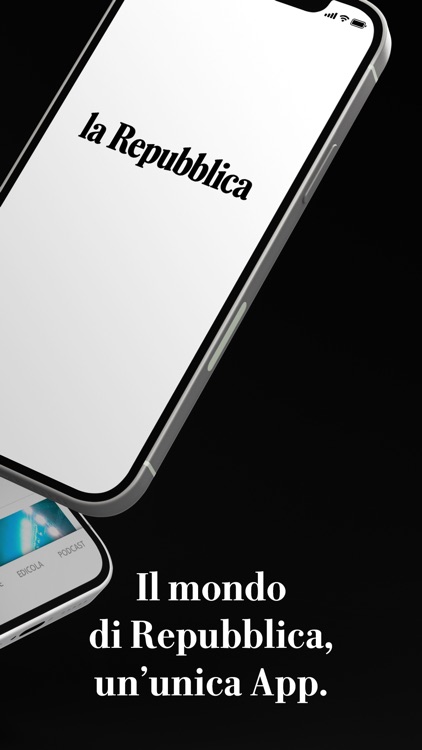 la Repubblica