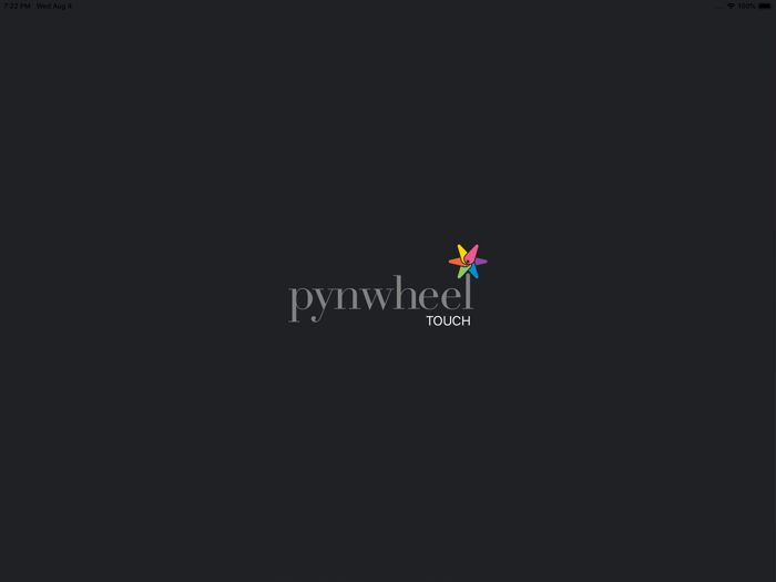 Pynwheel Touch