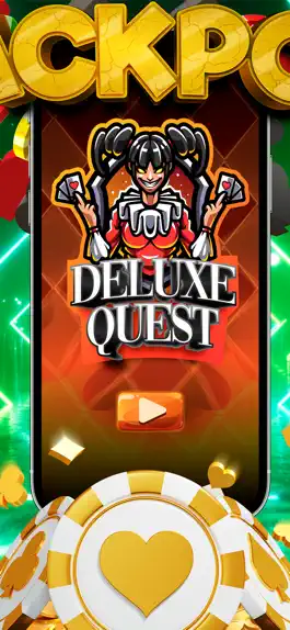 Game screenshot Deluxe Quest apk