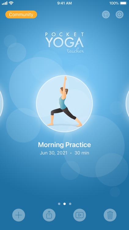 Pocket Yoga Teacher screenshot-0