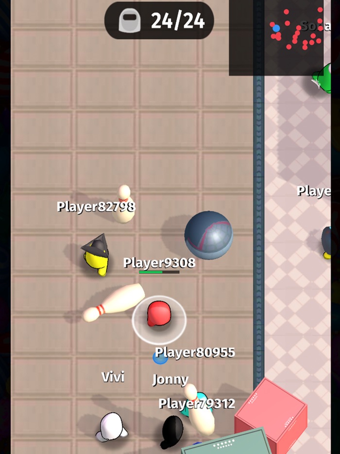 Sausage Man battle royale