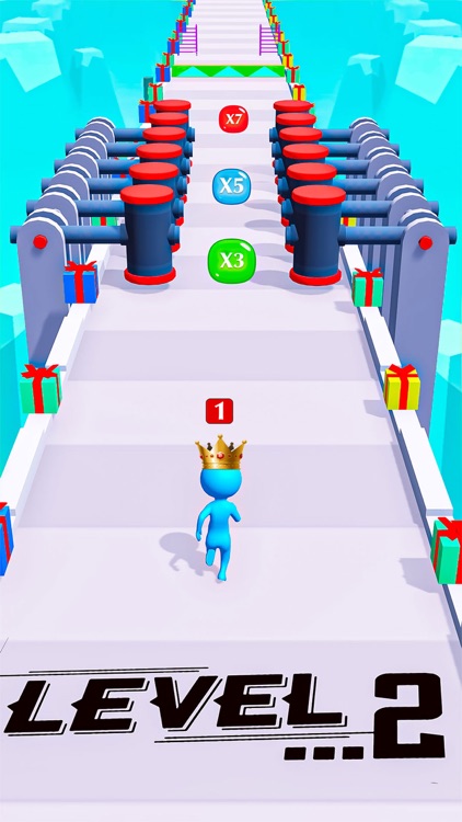 Join Crowd Rush Runner 3D