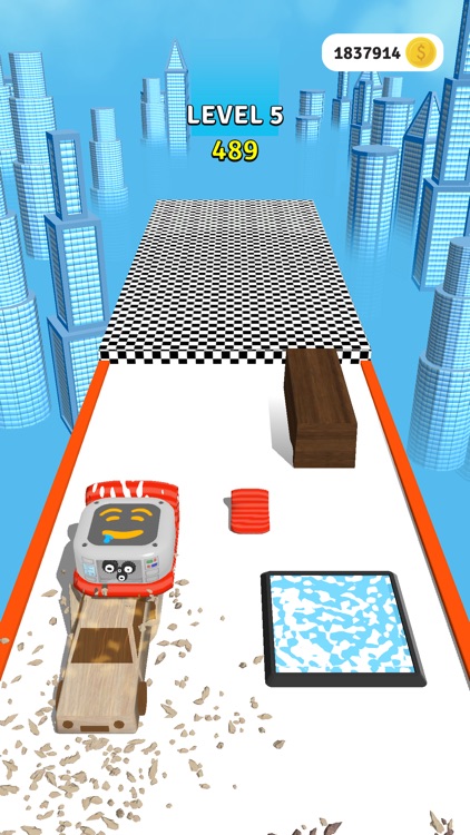 Sandpaper Smash screenshot-4