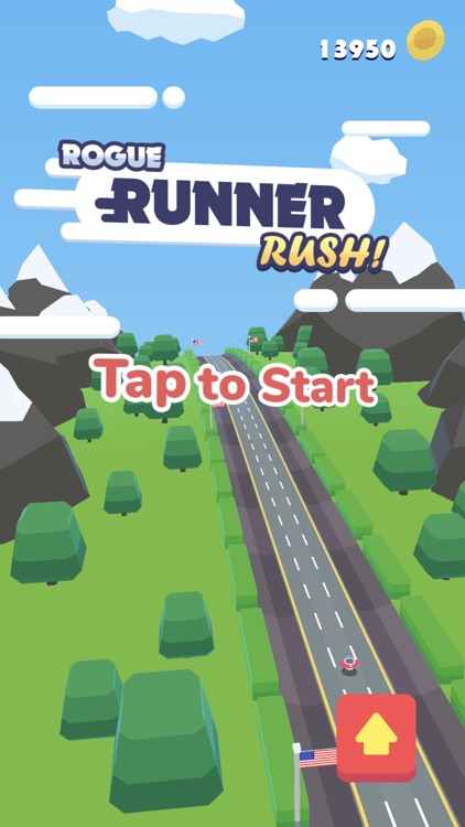 Rogue Runner Rush