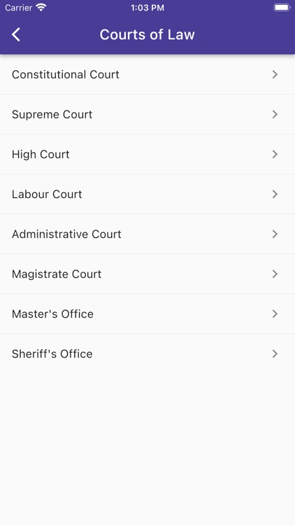 Astrea Justice screenshot-5
