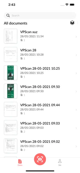 Game screenshot VScan mod apk