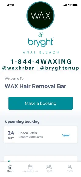 Game screenshot WAX Hair Removal Bar mod apk
