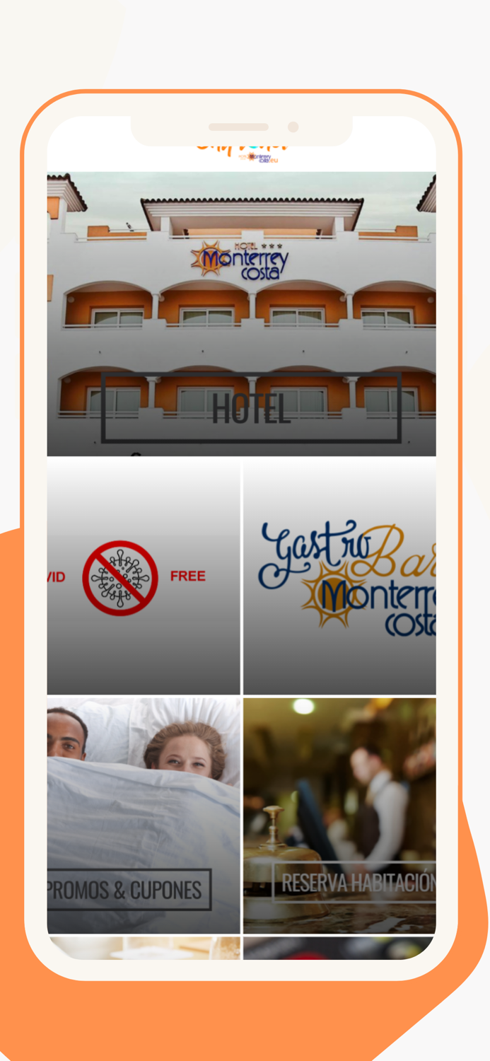 Hotel Monterrey Costa