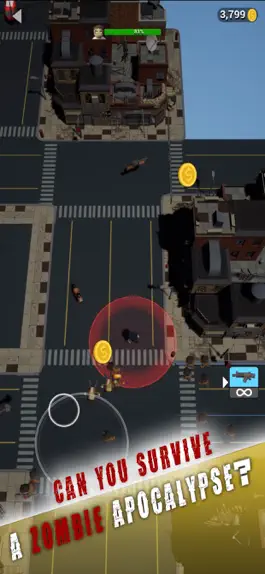 Game screenshot ZOMBIE RUSH SHOOTER – GUN HERO mod apk