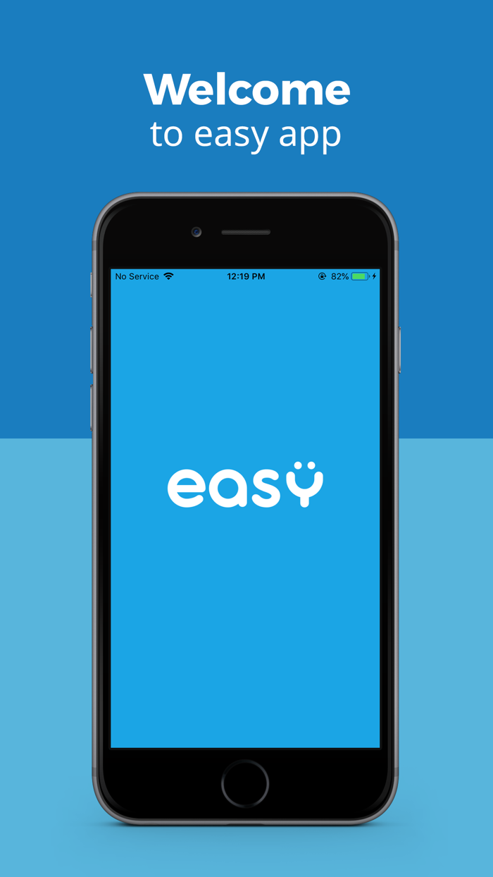 EzCab – Ride Hailing App