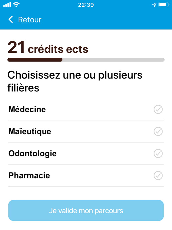 PASS Université de Bordeaux