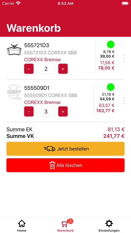 ELEKATapp screenshot-9