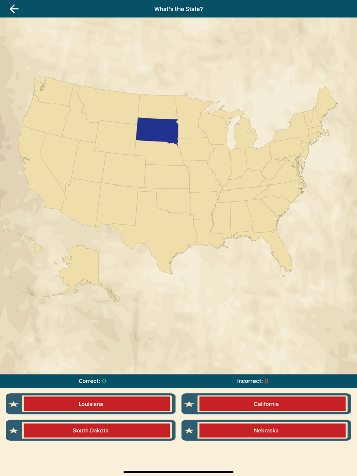 United States Map 2021 New