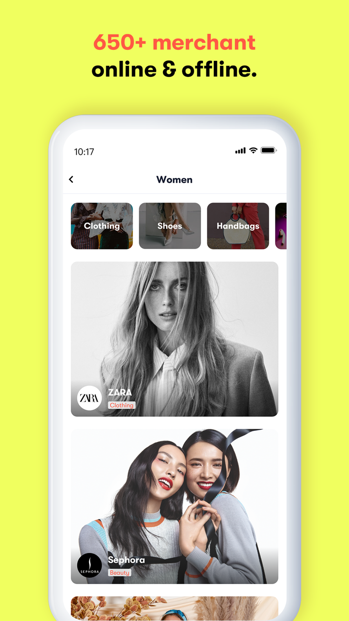 atome ID - Buy now. Pay later