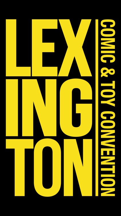 Lexington Comic & Toy Con 2021