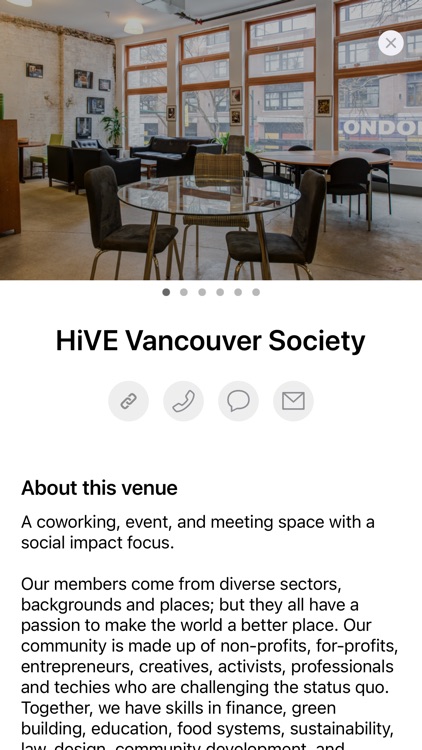 HiVE Vancouver screenshot-5