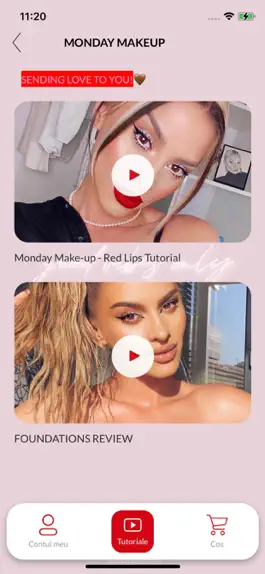 Game screenshot Makeup Lifestyle App apk