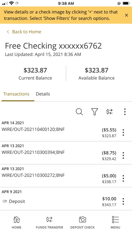 Pinnacle Bank WY Bus Premium