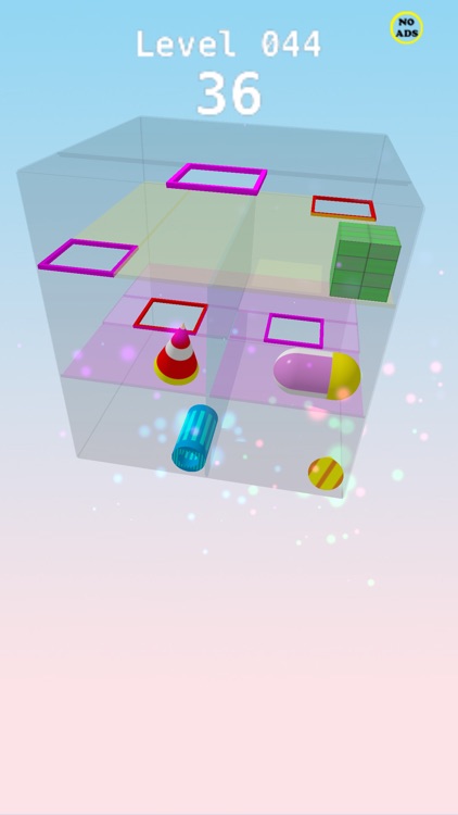 Escape Box 3D screenshot-3