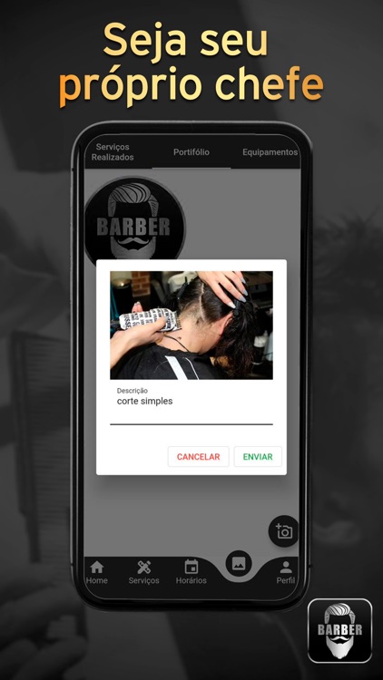 Barber Profissional screenshot-3