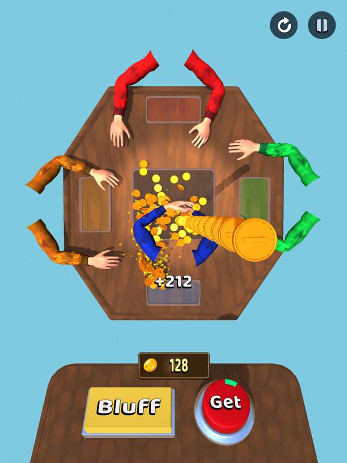 Push the Button- Multiplayer