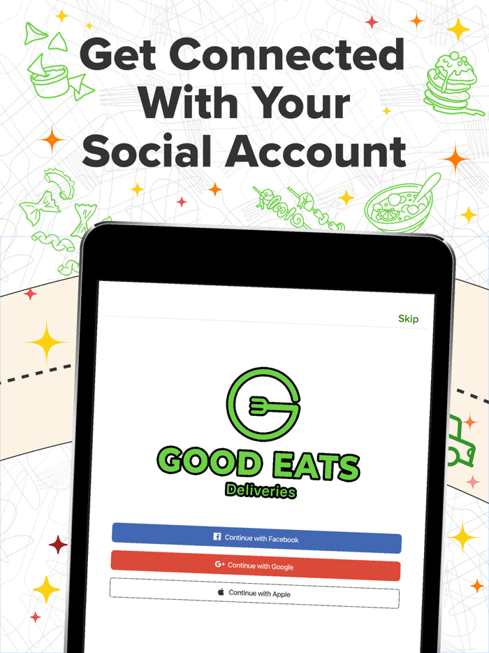 Good Eats Deliveries