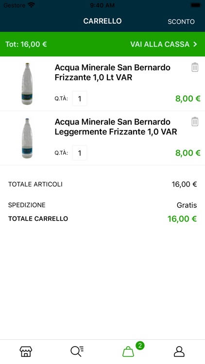 Vivibene a Casa screenshot-4