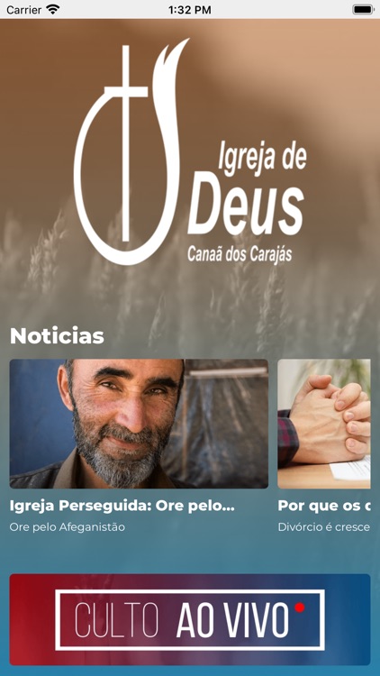 Igreja de Deus Canaã